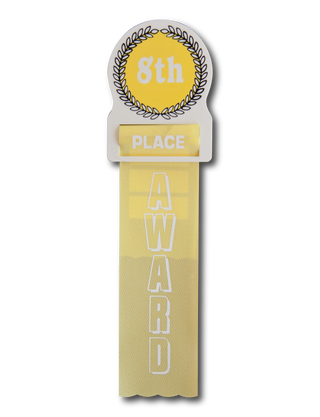 Stock Award Ribbons