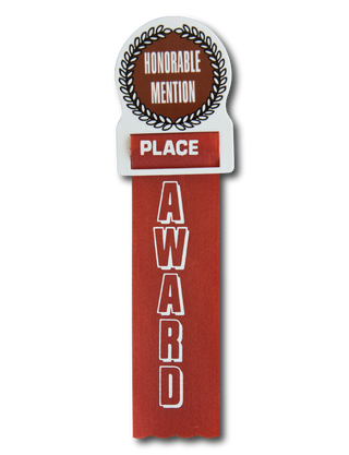 Stock Award Ribbons