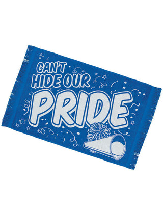 Stock Victory Towel- Can't Hide Our Pride