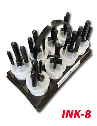 8 Color Quart Size Kit