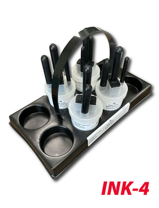 4 Color Quart Size Kit