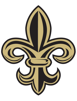 Fleur De Lis Waterless Tattoo