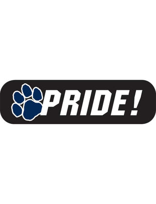 Navy Paw Pride! Waterless Tattoo