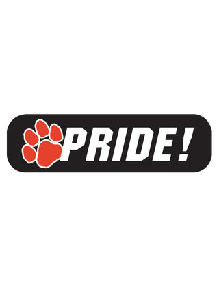 Red Paw Pride! Waterless Tattoo