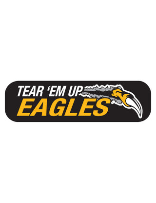 Tear 'Em Up Eagles Waterless Tattoo