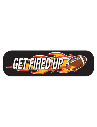 Get Fired Up Waterless Tattoo