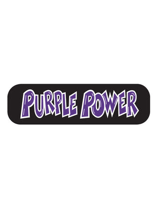 Purple Power Spirit Strip Waterless Tattoo