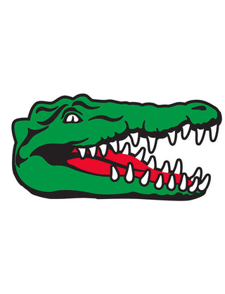 Gator Waterless Tattoo