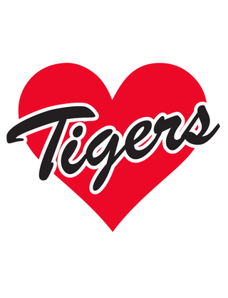 Tigers Heart Waterless Tattoo