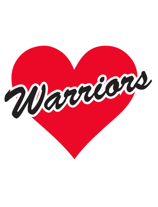 Warriors Heart Waterless Tattoo