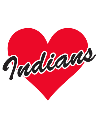 Indians Heart Waterless Tattoo