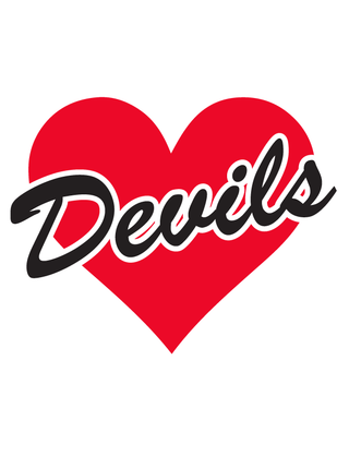 Devils Heart Waterless Tattoo