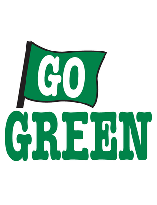 Go Green Waterless Tattoo