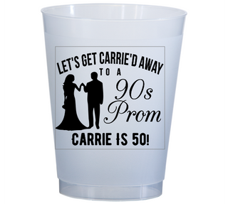 Preview of Custom 16 oz Frosted Cup