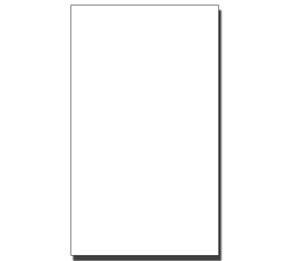 Custom Identification Badge Insert - Boosters Incorporated