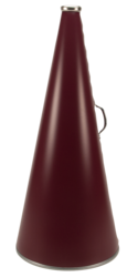 22" Riveted Megaphone