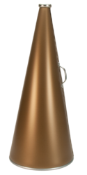 22" Riveted Megaphone