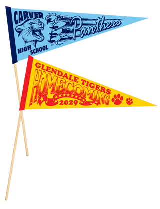 Pennant Sticks