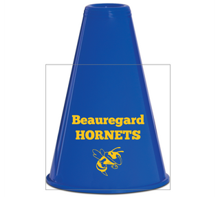 Preview of Custom Printed Megaphones