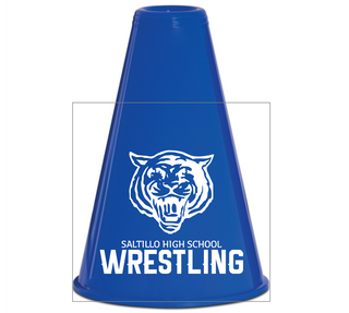 Preview of Custom Printed Megaphones