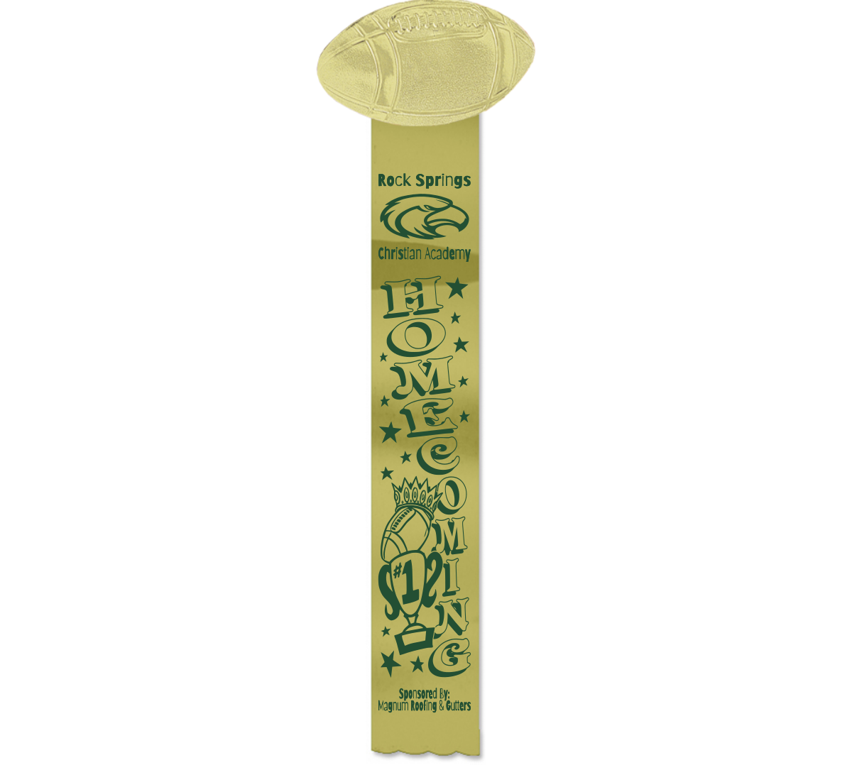 Custom Metallic 3