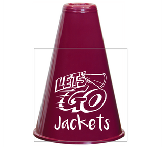 Preview of Custom Printed Megaphones