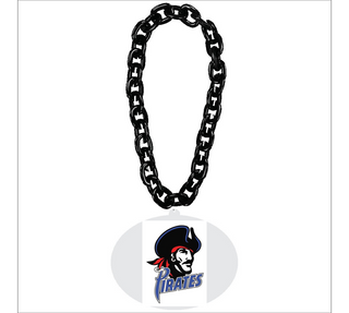Preview of Custom Chain with Medallion
