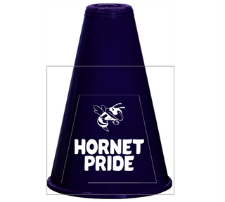 Preview of Custom Printed Megaphones