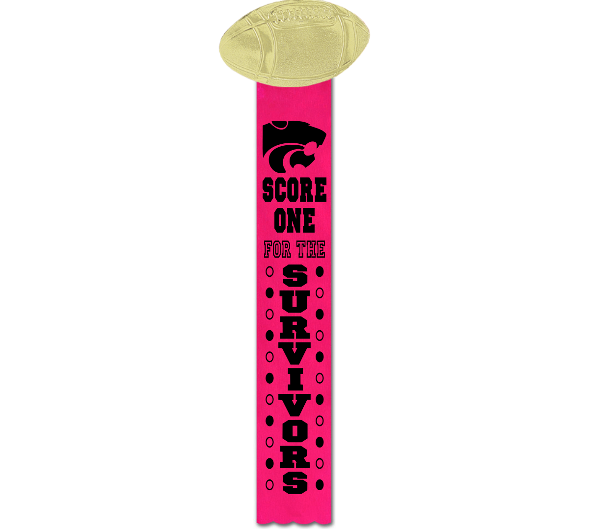 Custom Game Ribbons Custom Metallic 2