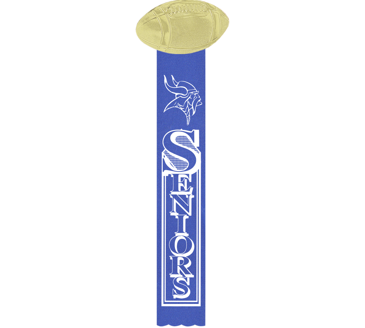 Custom Game Ribbons Custom Satin 2