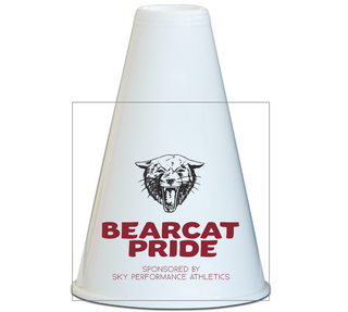 Preview of Custom Printed Megaphones