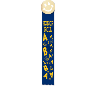 Preview of Custom Metallic 2" x 10" Game Ribbon