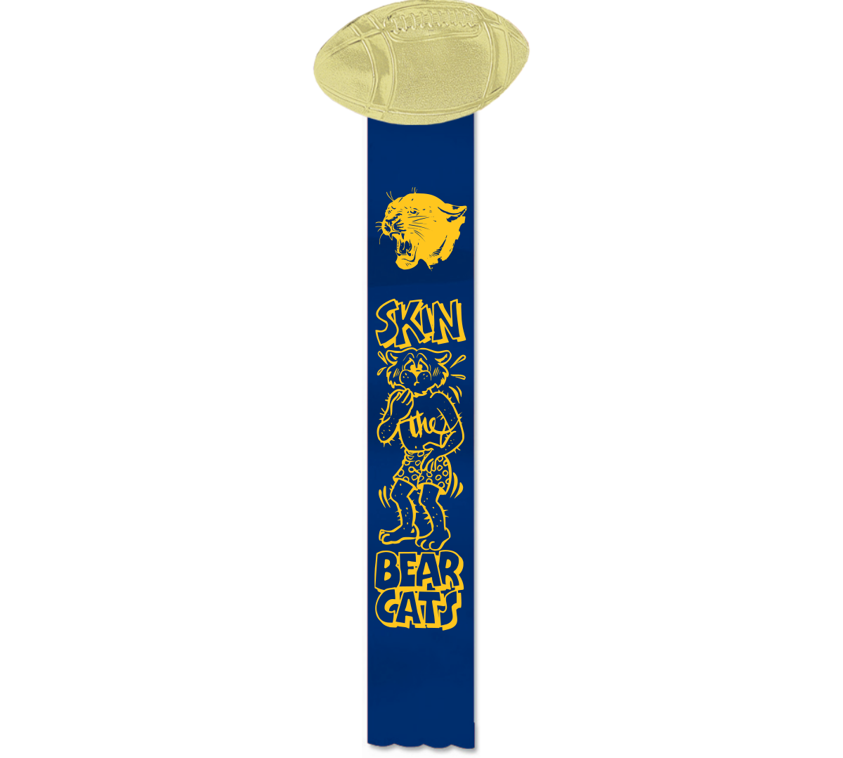 Custom Game Ribbons Custom Metallic 2