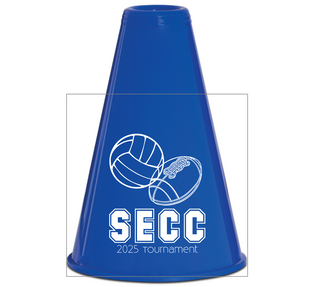 Preview of Custom Printed Megaphones