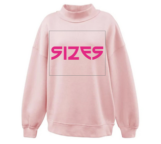 Preview of Custom Mock Neck Sweatshirts