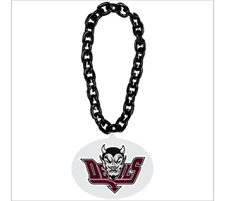 Preview of Custom Chain with Medallion