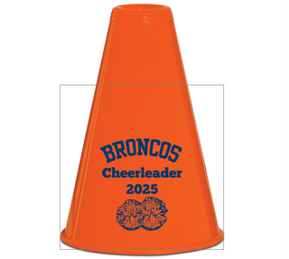 Preview of Custom Printed Megaphones