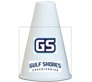 Preview of Custom Printed Megaphones