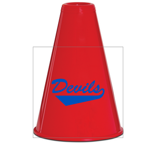 Preview of Custom Printed Megaphones