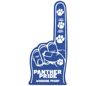 Preview of Custom 18″ Foam Finger