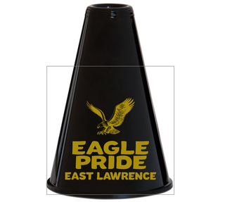 Preview of Custom Printed Megaphones