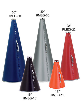 30" Riveted Megaphone