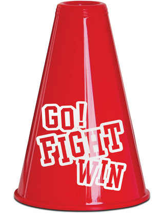 Go! Fight Win Stock Megaphones