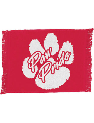 Stock "Paw Pride" Victory Towel