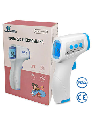 Infrared Thermometer (FDA Regulatory Class I)