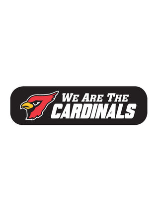 We Are The Cardinals Waterless Spirit Strip